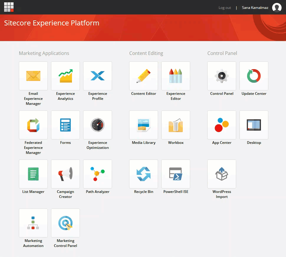 How to access Sitecore Marketing Automation