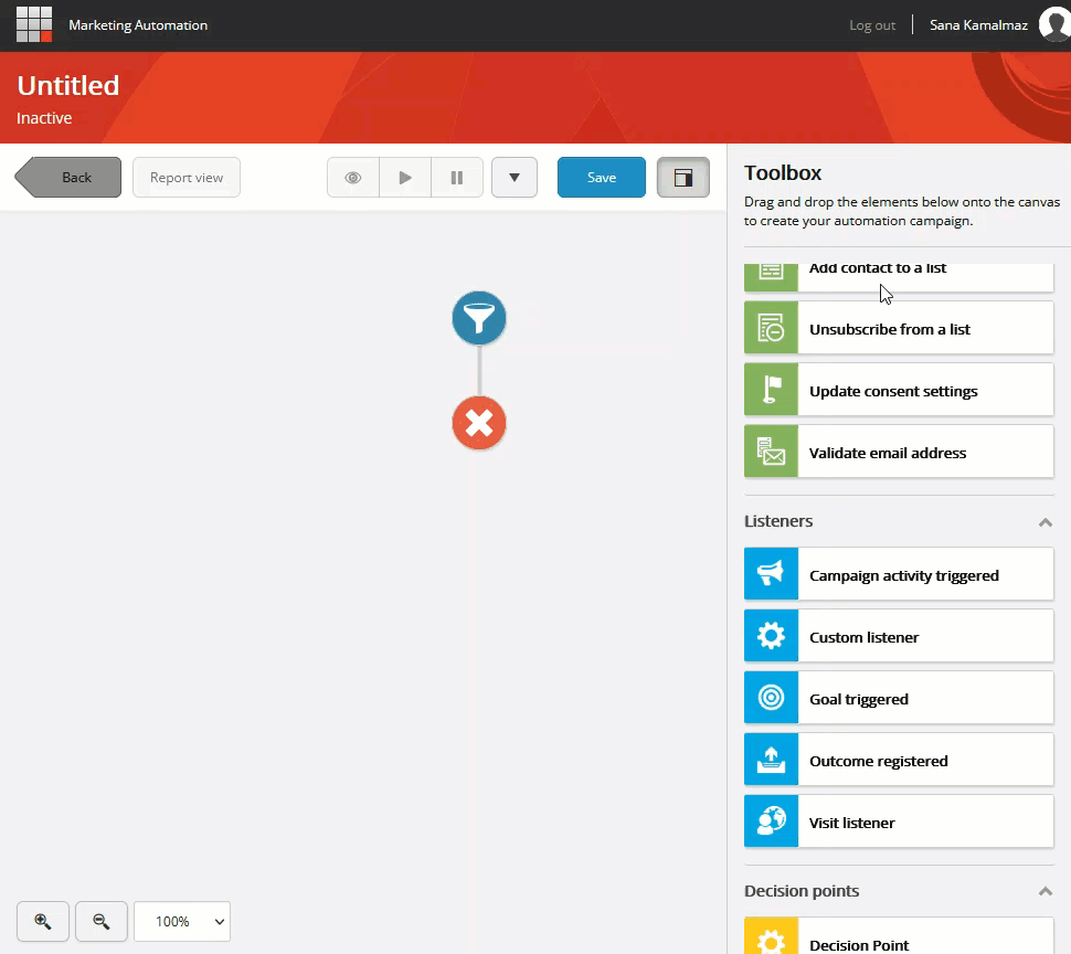 Sitecore Marketing Automation overview
