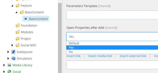 Optimizing Sitecore Experience Editor