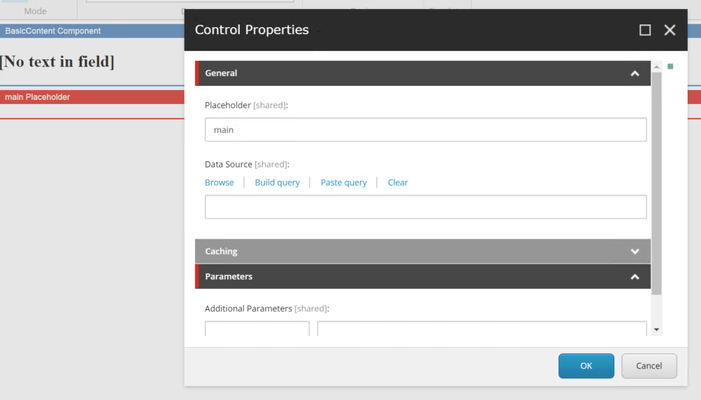 Optimizing Sitecore Experience Editor