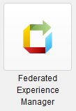 Federated Experience Manager Icon