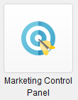 Marketing Control Panel icon