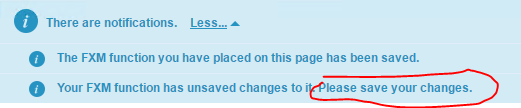 Remember to save your changes.