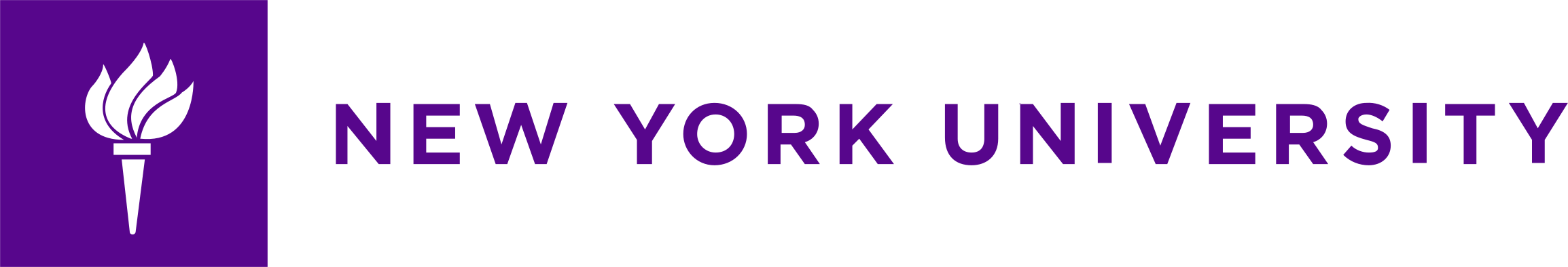 NYU logo